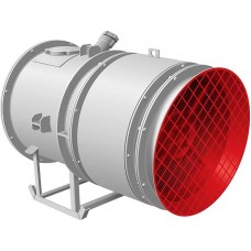 Вентилятор шахтный местного проветривания ВМЭ-5