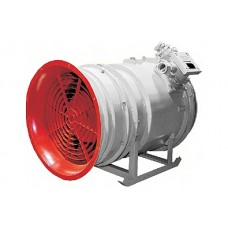 Вентилятор шахтный местного проветривания ВМЭ-8