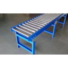 Конвейеры роликовые - рольганги (неприводные)