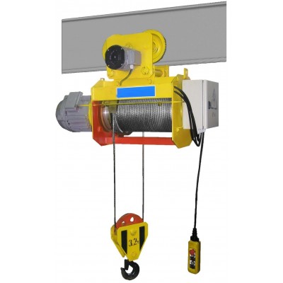 Таль электрическая канатная Т 200-511 (6,3)