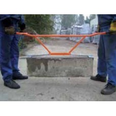 Захват продольный для бордюров (800мм) (MBS06)