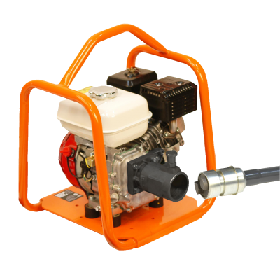 Привод BGA Hatz 1B20 дизель  (165.9.034) 