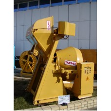 Бетоносмеситель БГ-1000С (СКИП)