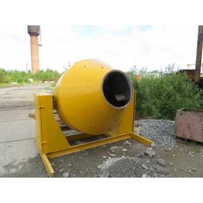 Бетоносмеситель БГ-1800