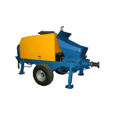 Бетононасос БН-25 Д