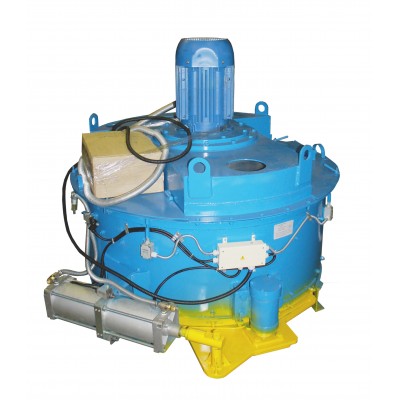 Бетоносмеситель БП-525