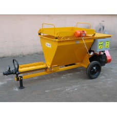 Агрегат штукатурный СО-362