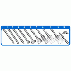 Пики к отбойным молоткам