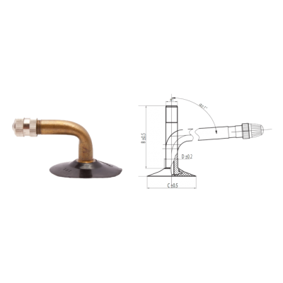 Вентиль TR-87A