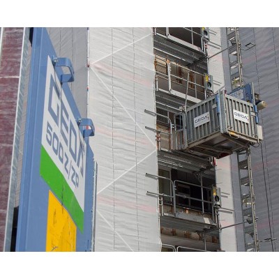 Грузовой подъемник GEDA 500 Z