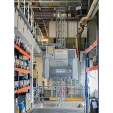 Грузовой подъемник  GEDA 1200 ZM P