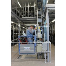 Транспортная платформа GEDA 300 ZP P