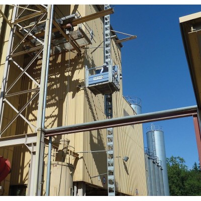 Транспортная платформа GEDA 500 ZP P