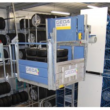 Грузовой подъемник GEDA 850 ZM P