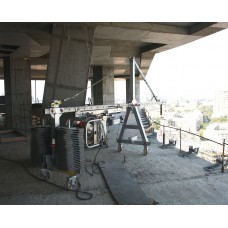 Фасадная люлька GEDA AB 650 M