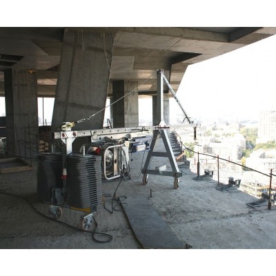 Фасадная люлька GEDA AB 650 M