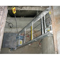 Тросовый подъемник GEDA BIERLIFT