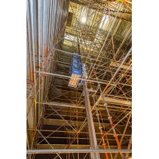 Грузовой подъемник GEDA 300 Z Boiler Hoist