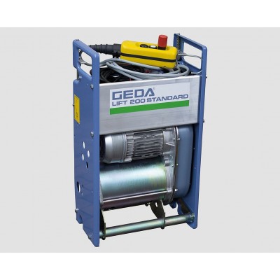 Тросовый подъемник GEDA LIFT 200 STANDARD