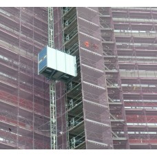 Грузопассажирский подъемник GEDA MULTILIFT P12 