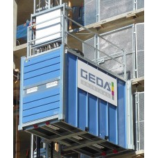 Грузопассажирский подъемник  GEDA PH 2737