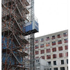 Грузопассажирский подъемник  GEDA PH 3240 