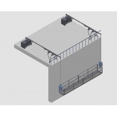 Фасадная люлька GEDA AB STANDARD