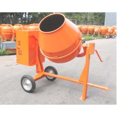 Бетоносмеситель HD300K Honda GX160 (MU73)