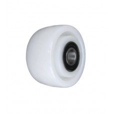 Колесо 100x50 ось 20x56 (000-030-100) полиамид Lk