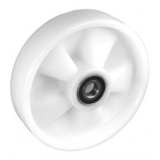 Колесо 200x50 ось 20x60 (000-030-200) полиамид Lk