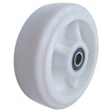 Колесо 175x50 ось 15x57 (000-040-175) полипропилен Lk