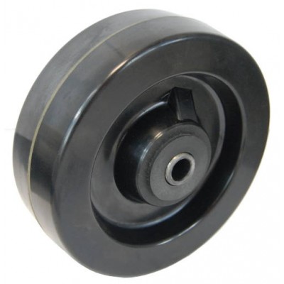 Колесо 150х50 ось 19х60 (000-046-150) фенол Lw