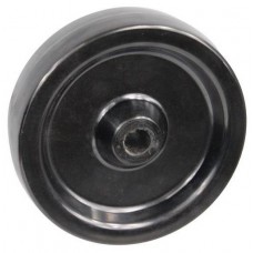 Колесо 80x35 ось 12x39 (000-049-080) бакелит Ls