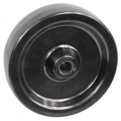 Колесо 125x35 ось 12x39 (000-049-080) бакелит Ls