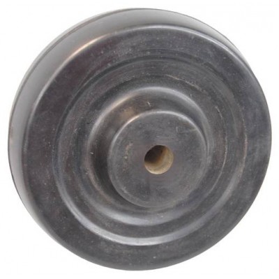 Колесо 50x22 ось 6x25 (000-075-050) резина K Ls