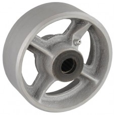 Колесо 100x50 ось 19x60 (000-231-100) чугун Lw