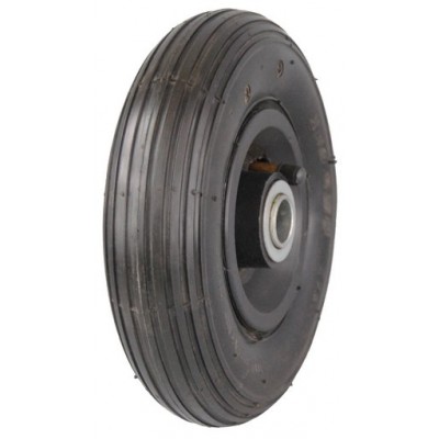 Колесо 200х50 (200х50) ось 20/60 (744-200х50-2PR)(плас.д., пн.) Fр Lk C 