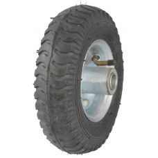 Колесо пневматическое 225х62 (2,50-4) ось 12/98 (766-2.50-4-2PR)(мет.д., пн.) Fm Lk С б/оси