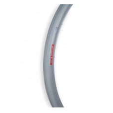 Покрышка 20" 20x1 (25-451) (O-20X1-S) серая без протектора 