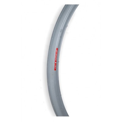 Покрышка 20" 20x1 (25-451) (O-20X1-S) серая без протектора 