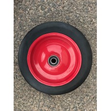 Колесо литое 303х44 (13х3) ось 20/75 (мет.д.) Fm Lk С б/оси