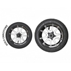 Колесо пневматическое 10" 10x2 EVO дПл сП