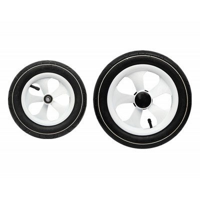 Колесо пневматическое 10" 10x2  IMPACT дПл сП