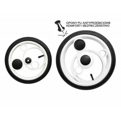 Колесо пневматическое 12" 60х230 PROTUS (ORBIT) дПл сП