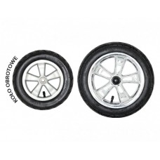 Колесо пневматическое 10" 10x2 TITAN дПл сП