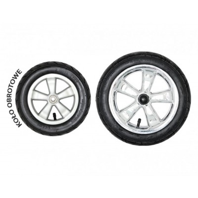 Колесо пневматическое 12" 12-1/2 x 2-1/4 TITAN дПл сП