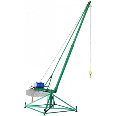 Кран стреловой поворотный КСП-320 «Мастер»