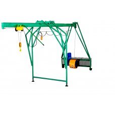 Подъемник строительный УМЕЛЕЦ