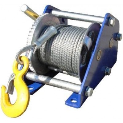 Лебедка ручная Дина-2
