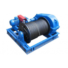 Лебедка электрическая ЛМ-10